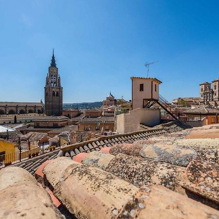 Toledo Ap Alojamiento Turisticos Διαμέρισμα Εξωτερικό φωτογραφία