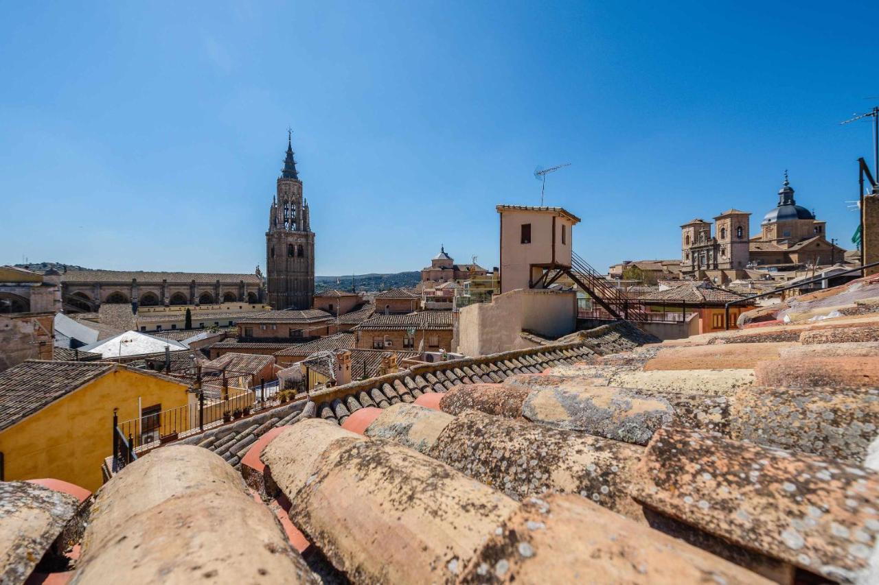 Toledo Ap Alojamiento Turisticos Διαμέρισμα Εξωτερικό φωτογραφία