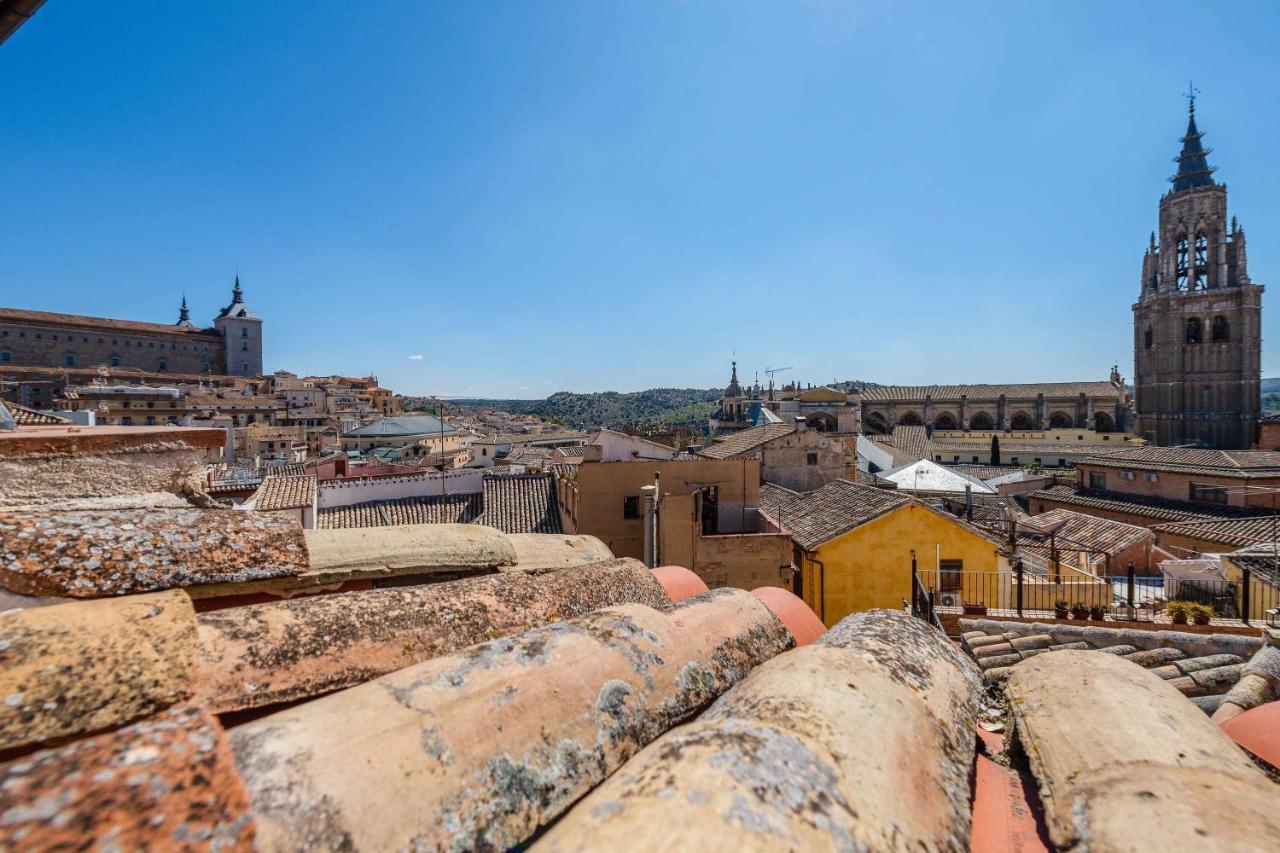 Toledo Ap Alojamiento Turisticos Διαμέρισμα Εξωτερικό φωτογραφία