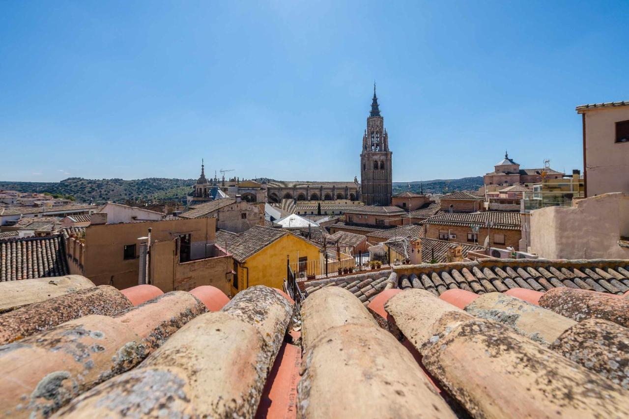 Toledo Ap Alojamiento Turisticos Διαμέρισμα Εξωτερικό φωτογραφία